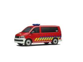 Volkswagen  - T6 red - 1:87 - Herpa - 930963 - herpa930963 | Toms Modelautos