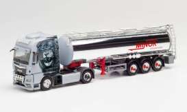 MAN  - TGX XXL chrome - 1:87 - Herpa - 312400 - herpa312400 | Toms Modelautos