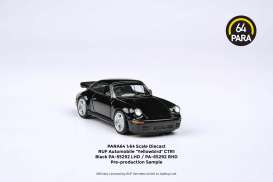 RUF  - CTR *Yellowbird* 1987 black - 1:64 - Para64 - 55292 - pa55292L | Toms Modelautos