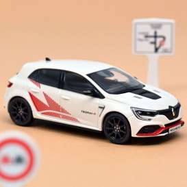 Renault - Megane RS 2019 white - 1:43 - Norev - 517738 - nor517738 | Toms Modelautos Renault - Megane RS 2019 white - 1:43 - Norev - 517738 - nor517738 | Toms Modelautos