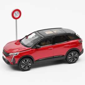 Peugeot - 3008 GT 2020 red - 1:43 - Norev - 473922 - nor473922 | Toms Modelautos Peugeot - 3008 GT 2020 red - 1:43 - Norev - 473922 - nor473922 | Toms Modelautos