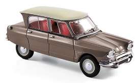 Citroen - Ami 6 1967 grey - 1:43 - Norev - 153522 - nor153522 | Toms Modelautos Citroen - Ami 6 1967 grey - 1:43 - Norev - 153522 - nor153522 | Toms Modelautos