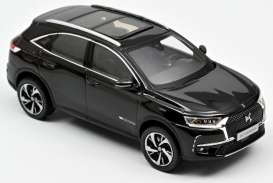 Citroen - DS 7 2017 black - 1:43 - Norev - 170014 - nor170014 | Toms Modelautos Citroen - DS 7 2017 black - 1:43 - Norev - 170014 - nor170014 | Toms Modelautos