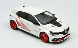 Renault - Megane RS 2019 white/red - 1:18 - Norev - 185239 - nor185239 | Toms Modelautos Renault - Megane RS 2019 white/red - 1:18 - Norev - 185239 - nor185239 | Toms Modelautos