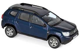 Dacia - Duster 2018 navy blue - 1:43 - Norev - 509007 - nor509007 | Toms Modelautos Dacia - Duster 2018 navy blue - 1:43 - Norev - 509007 - nor509007 | Toms Modelautos