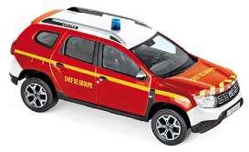 Dacia - Duster 2018 red - 1:43 - Norev - 509012 - nor509012 | Toms Modelautos Dacia - Duster 2018 red - 1:43 - Norev - 509012 - nor509012 | Toms Modelautos