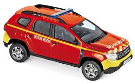 Dacia - Duster 2018 red - 1:43 - Norev - 509013 - nor509013 | Toms Modelautos Dacia - Duster 2018 red - 1:43 - Norev - 509013 - nor509013 | Toms Modelautos