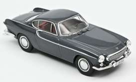 Volvo  - 1963 grey - 1:43 - Norev - 870004 - nor870004 | Toms Modelautos