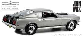 Ford  - Mustang 1969  - 1:12 - GreenLight - 12104 - gl12104 | Toms Modelautos