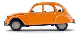 Citroen  - 1979 orange - 1:43 - Norev - 150511 - nor150511 | Toms Modelautos