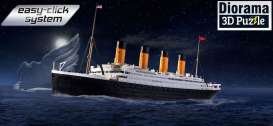Boats  - RMS Titanic  - 1:600 - Revell - Germany - 05599 - revell05599 | Toms Modelautos