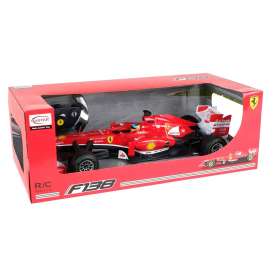 Ferrari  - 2013 red - 1:18 - Rastar - rastar53800 | Toms Modelautos