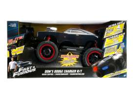 Dodge  - Charger R/T Off Road  1970 black - 1:12 - Jada Toys - 97488 - jada97488 | Toms Modelautos