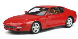 Ferrari  - 456 GT 1992 green - 1:18 - GT Spirit - 821 - GT821 | Toms Modelautos