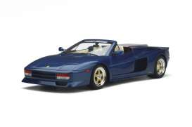 Koenig-Specials  - Spider 1985 dark blue - 1:18 - GT Spirit - GT329 - GT329 | Toms Modelautos