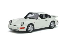 Porsche - 911 1991 white - 1:18 - GT Spirit - GT319 - GT319 | Toms Modelautos Porsche - 911 1991 white - 1:18 - GT Spirit - GT319 - GT319 | Toms Modelautos