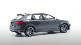 Audi  - RS3 grey - 1:18 - DNA - DNA000103 - DNA000103 | Toms Modelautos