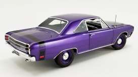 Dodge  - Dart GTS 440 1969 purple - 1:18 - Acme Diecast - 1806406 - acme1806406 | Toms Modelautos