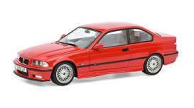 BMW  - E36 Coupe M3 1994 red - 1:18 - Solido - 1803904 - soli1803904 | Toms Modelautos