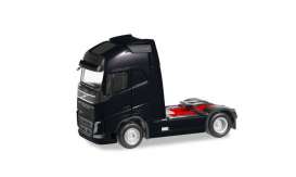 Volvo  - FH GI XL black - 1:87 - Herpa - H303972-005 - herpa303972-005 | Toms Modelautos