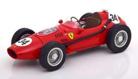 Ferrari  - Dino 1958 red - 1:18 - CMR - cmr158 - cmr158 | Toms Modelautos