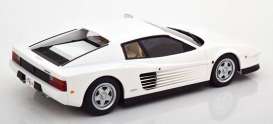 Ferrari  - Testarossa 1984 white - 1:18 - KK - Scale - 180502 - kkdc180502 | Toms Modelautos