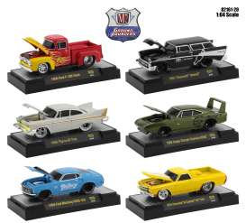 Assortment/ Mix  - various - 1:64 - M2 Machines - 82161-20 - M2-82161-20 | Toms Modelautos