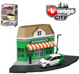 Accessoires  - various - 1:43 - Bburago - 31511 - bura31511 | Toms Modelautos