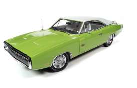 Dodge - Charger 1970 green - 1:18 - Auto World - AMM1249 - AMM1249 | Toms Modelautos Dodge - Charger 1970 green - 1:18 - Auto World - AMM1249 - AMM1249 | Toms Modelautos