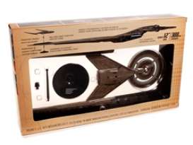 Star Trek  - 1:2500 - Polar Lights - POL0979 - plls0979 | Toms Modelautos