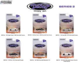 Assortment/ Mix - various - 1:64 - GreenLight - 39070~6 - gl39070 | Toms Modelautos Assortment/ Mix - various - 1:64 - GreenLight - 39070~6 - gl39070 | Toms Modelautos