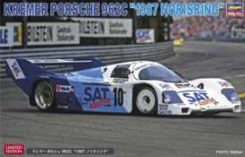 Porsche  - Porsche 962C 1987  - 1:24 - Hasegawa - 20479 - has20479 | Toms Modelautos