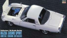 Mazda  - Cosmo Sport  - 1:24 - Hasegawa - 51046 - has51046 | Toms Modelautos