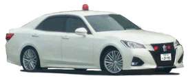 Toyota  - Crown white - 1:18 - Ignition - IG2195 - IG2195 | Toms Modelautos