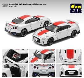 Nissan  - GT-R 2020 white - 1:64 - Era - NS20GTRSP26 - Era20GTRSP26 | Toms Modelautos