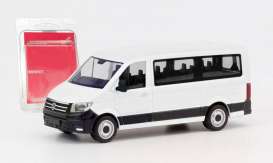 Volkswagen  - Crafter white - 1:87 - Herpa - H013840 - herpa013840 | Toms Modelautos