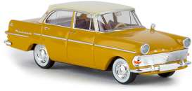 Opel  - P2 gold-yellow - 1:87 - Brekina - BRE20190 - brek20190 | Toms Modelautos