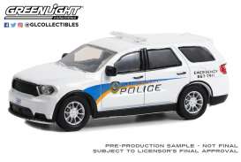 Dodge  - Durango 2017  - 1:64 - GreenLight - 30285 - gl30285 | Toms Modelautos