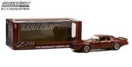 Chevrolet - Camaro Z28 1978 - 1:18 - GreenLight - 13604 - gl13604 | Toms Modelautos Chevrolet - Camaro Z28 1978 - 1:18 - GreenLight - 13604 - gl13604 | Toms Modelautos