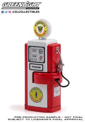 Accessoires diorama - 1948 red/white/yellow - 1:18 - GreenLight - 14100 - gl14100A | Toms Modelautos Accessoires diorama - 1948 red/white/yellow - 1:18 - GreenLight - 14100 - gl14100A | Toms Modelautos