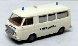 Fiat  - 238 white - 1:87 - Brekina - BRE34402 - brek34402 | Toms Modelautos