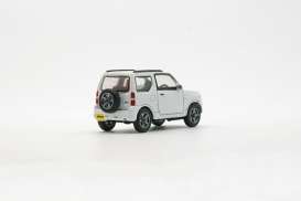 Suzuki  - Jimny K-Car JB23 1998 white - 1:64 - BM Creations - 64B0069 - BM64B0069 | Toms Modelautos