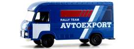 Avia  - A30 blue - 1:87 - Brekina - BRE14632 - brek14632 | Toms Modelautos