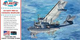 Planes  - PBY-5A Catalina Seaplane  - 1:104 - Atlantis - AMCM5301 - AMCM5301 | Toms Modelautos