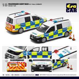 Volkswagen - Caddy Maxi white/blue/yellow - 1:64 - Era - VW20CamRN18 - EraVW20CamRN18 | Toms Modelautos Volkswagen - Caddy Maxi white/blue/yellow - 1:64 - Era - VW20CamRN18 - EraVW20CamRN18 | Toms Modelautos