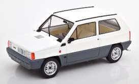 Fiat  - Panda 1980 white - 1:18 - KK - Scale - 180522 - kkdc180522 | Toms Modelautos