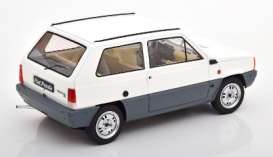 Fiat  - Panda 1980 white - 1:18 - KK - Scale - 180522 - kkdc180522 | Toms Modelautos