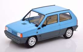 Seat  - Panda 1980 light blue - 1:18 - KK - Scale - 180523 - kkdc180523 | Toms Modelautos