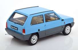 Seat  - Panda 1980 light blue - 1:18 - KK - Scale - 180523 - kkdc180523 | Toms Modelautos