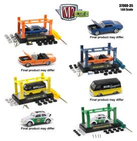 Assortment/ Mix  - various - 1:64 - M2 Machines - 37000-35 - M2-37000-35 | Toms Modelautos